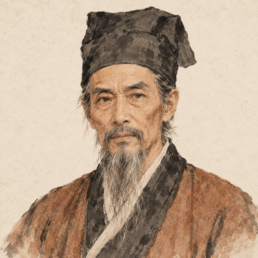 李时珍头像