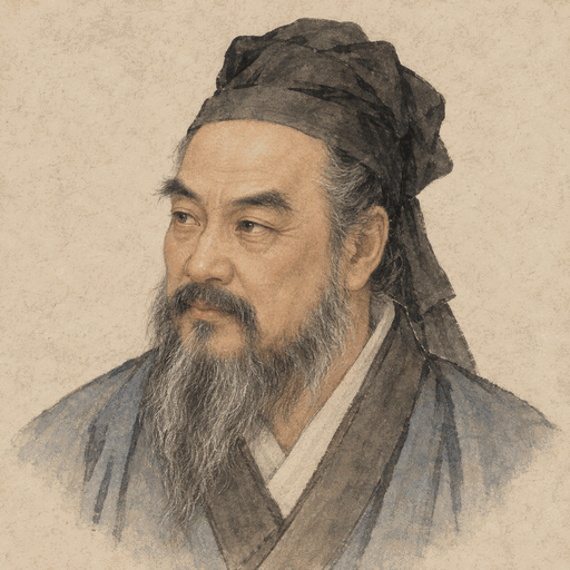 李焘头像