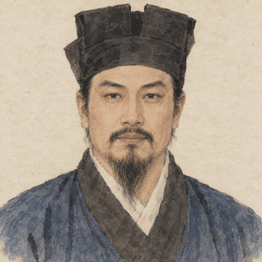 李翔头像