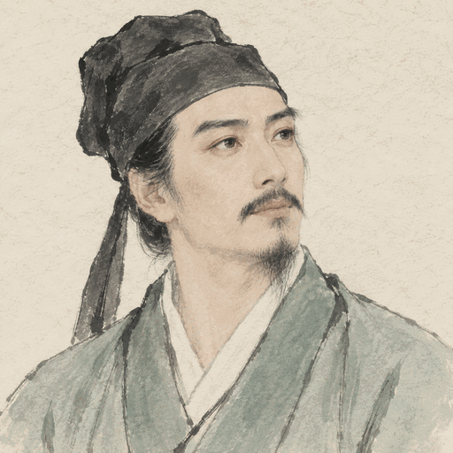 李郢头像