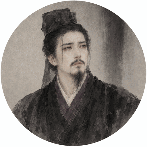 李煜头像