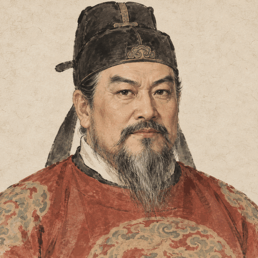 李渊头像