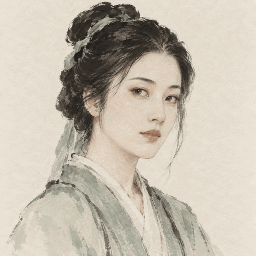 李月素头像
