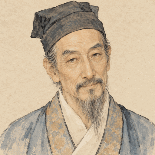 李质头像