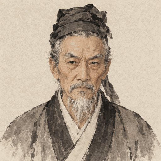 李贽头像