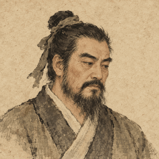 梁鸿头像