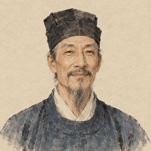 廖刚头像