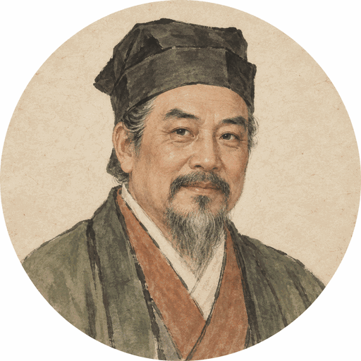 林光朝头像