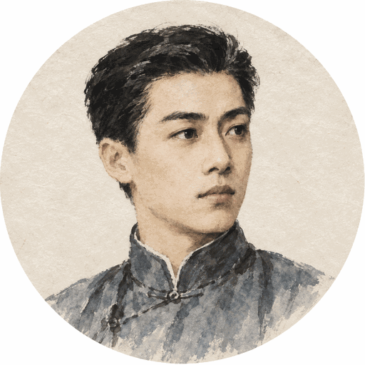 林觉民头像