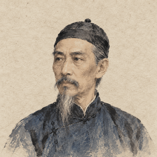 林纾头像