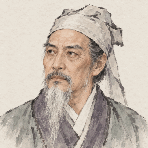 林希逸头像