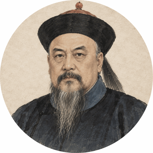 林则徐头像
