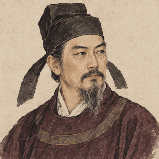 令狐楚头像