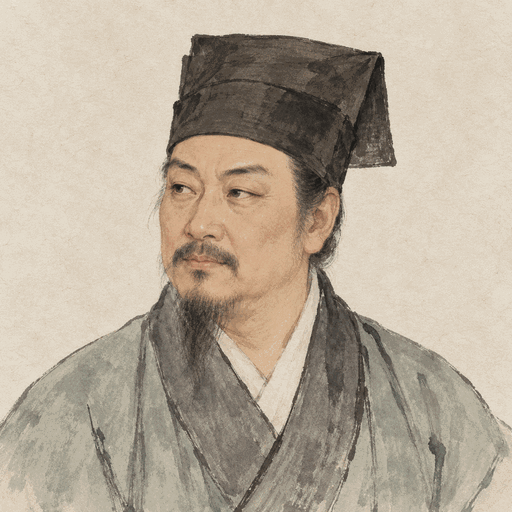 凌濛初头像
