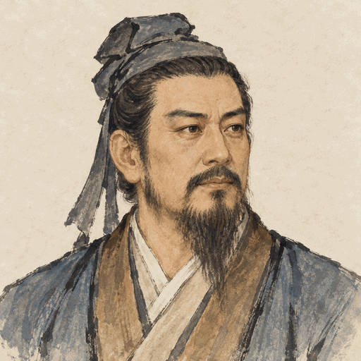 刘备头像