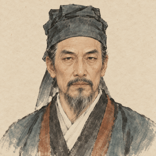 刘秉忠头像