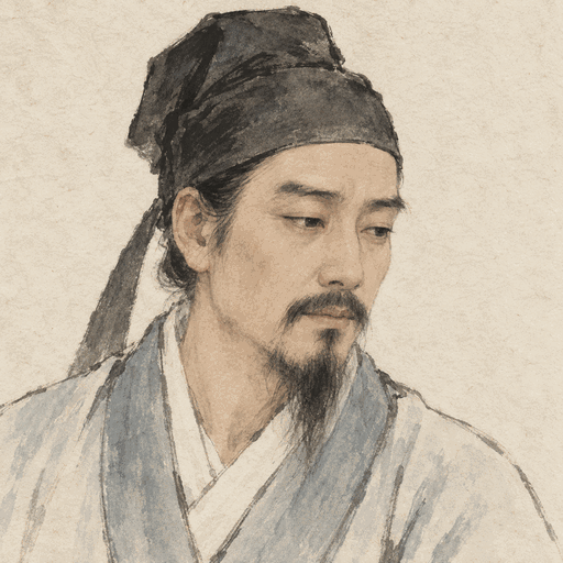 刘长卿头像