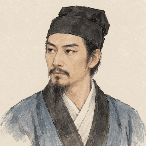 刘敞头像
