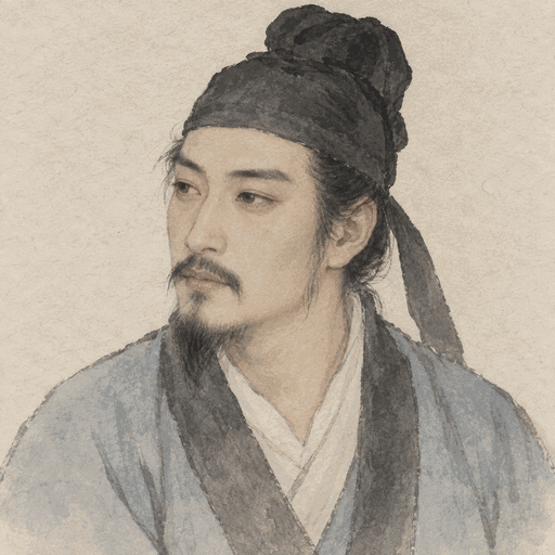 刘方平头像