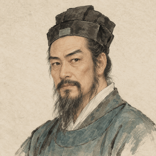 刘黻头像