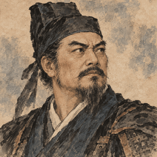 刘季孙头像