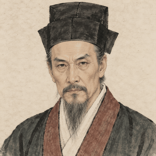 刘基头像