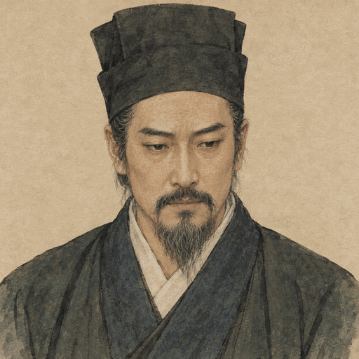 刘将孙头像