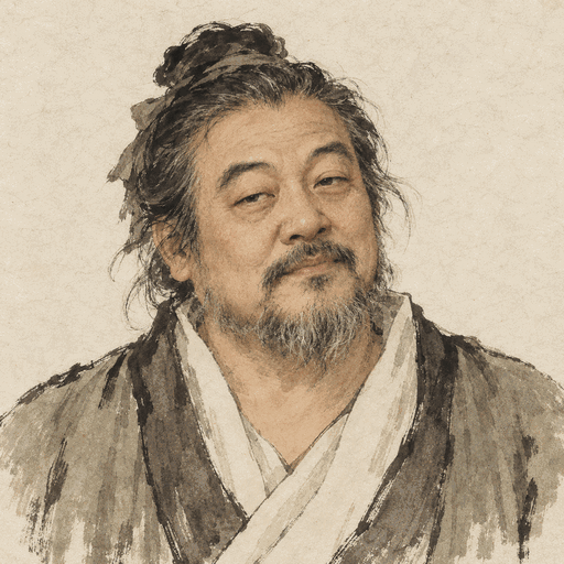 刘伶头像