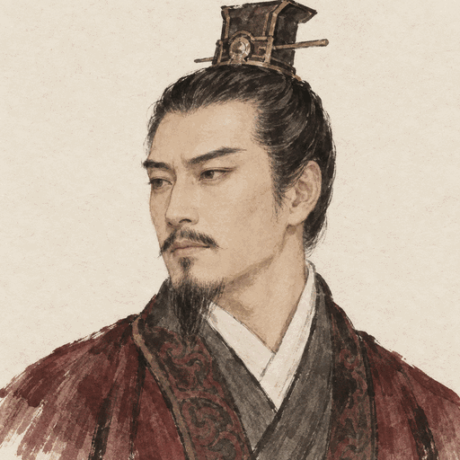 刘启头像