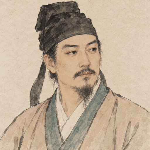 刘商头像