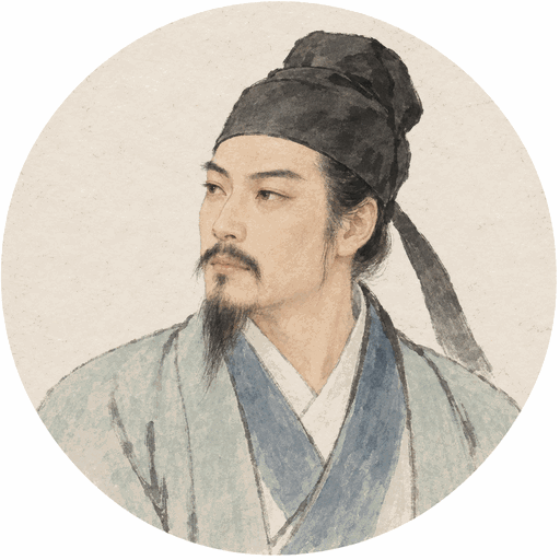 刘眘虚头像