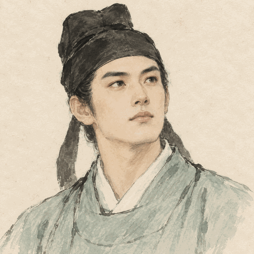 刘宪头像