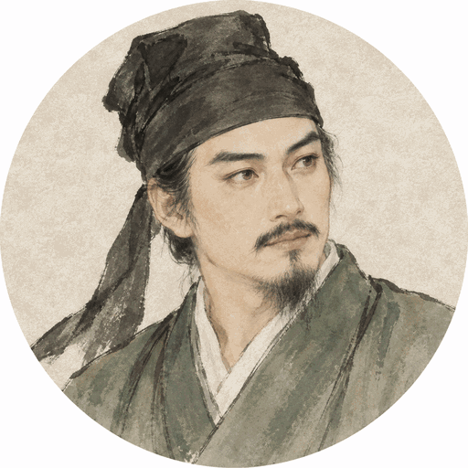 刘言史头像