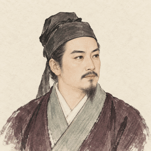 刘义庆头像