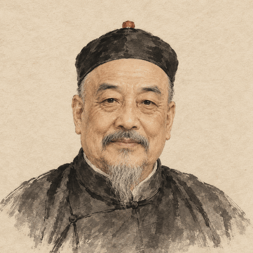 刘墉头像
