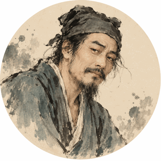 柳永头像
