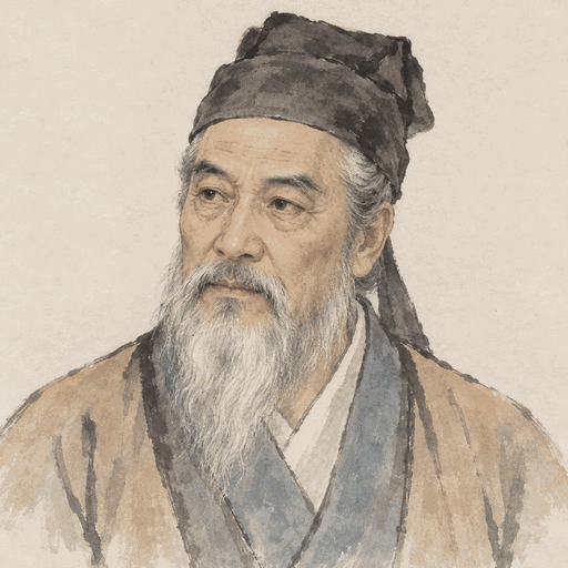 刘臻头像