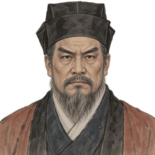 刘挚头像