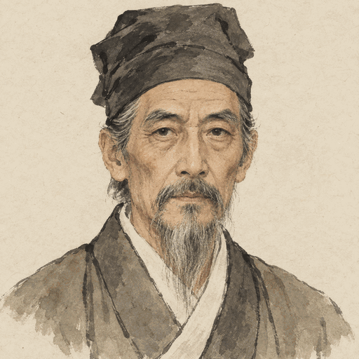 刘着头像