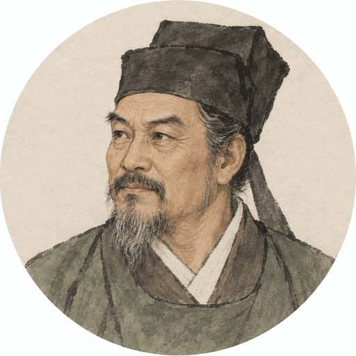楼璹头像