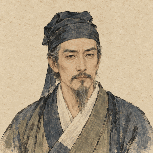 卢谌头像