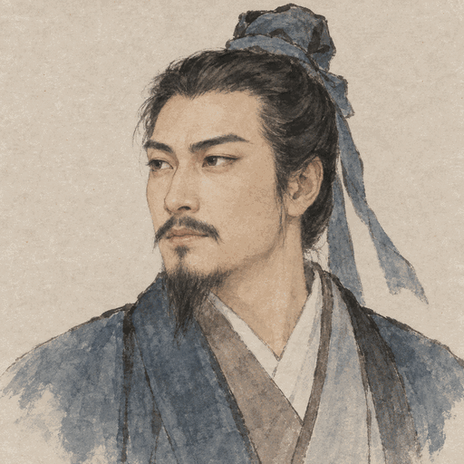 陆机头像