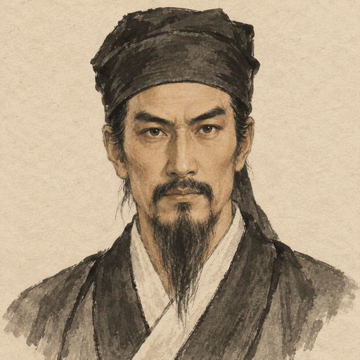 陆九渊头像