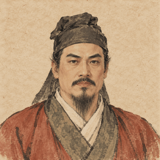 卢思道头像