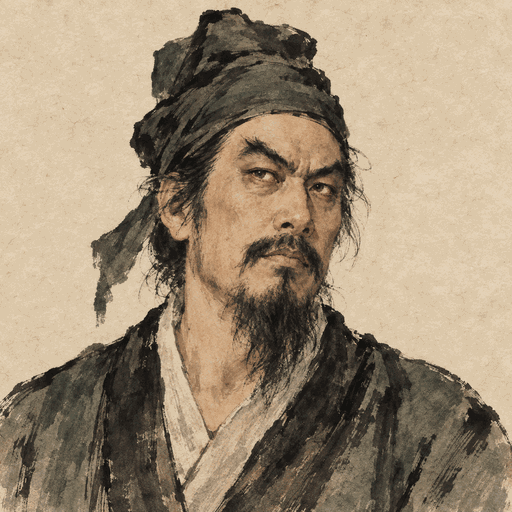 卢仝头像