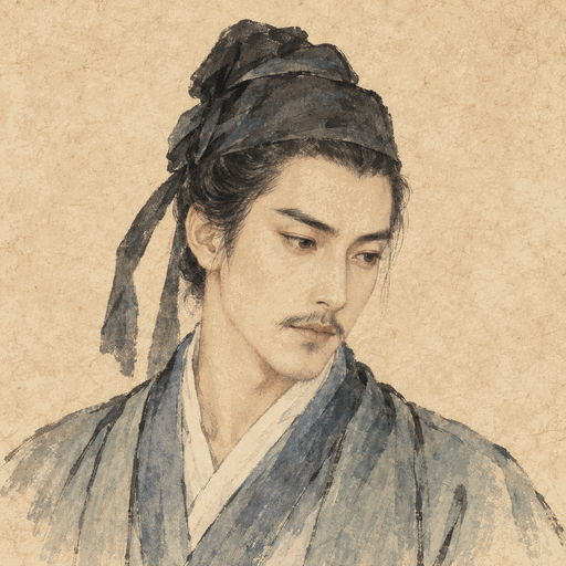 卢照邻头像