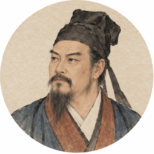 卢肇头像