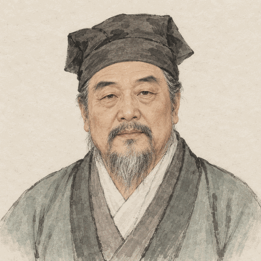 卢挚头像