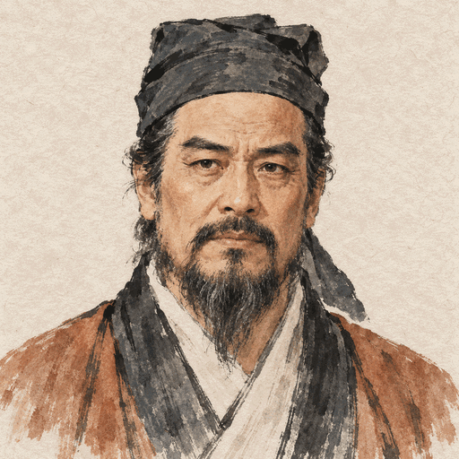 罗贯中头像