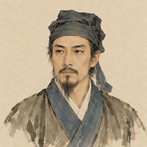罗邺头像